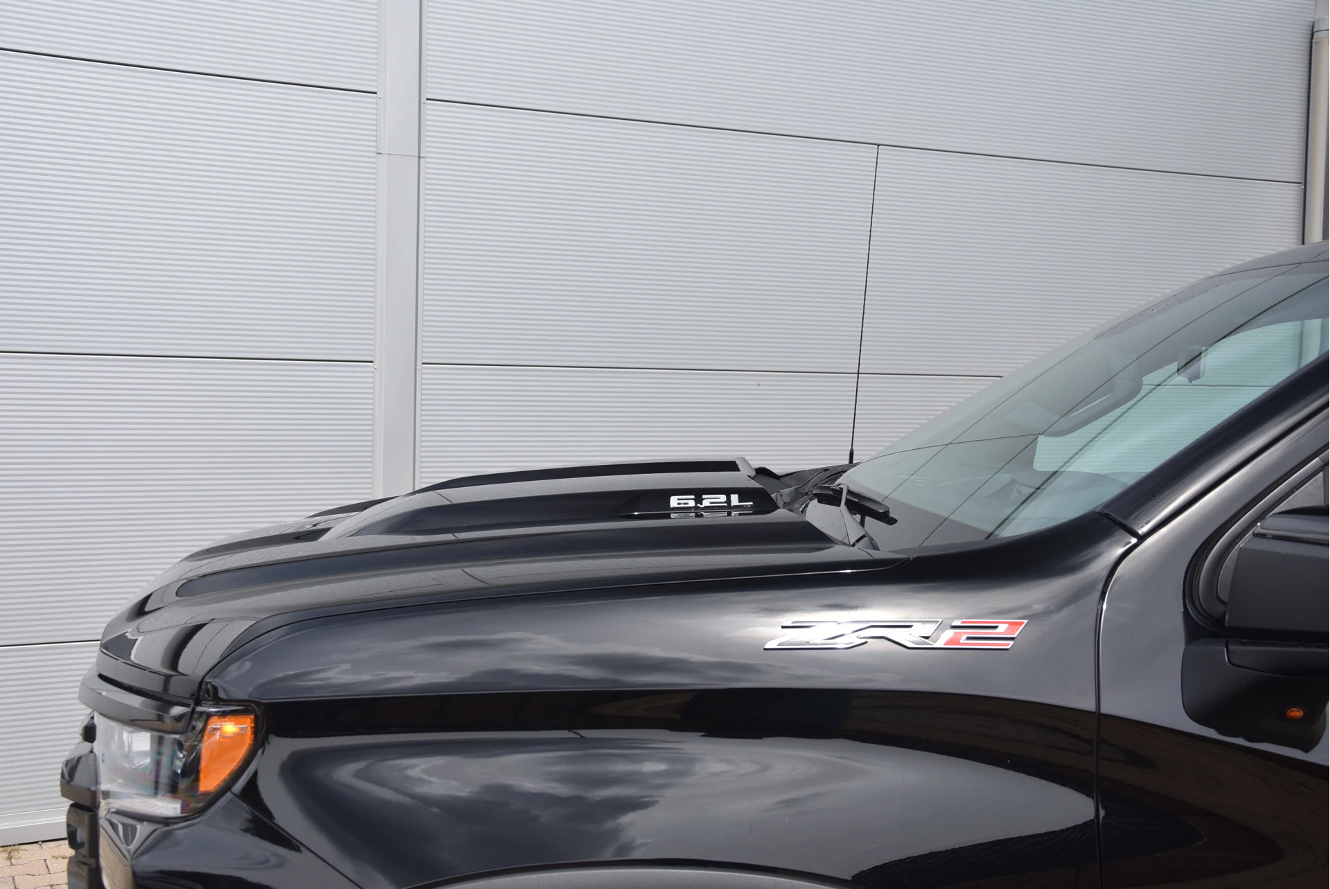 Hoofdafbeelding Chevrolet Silverado