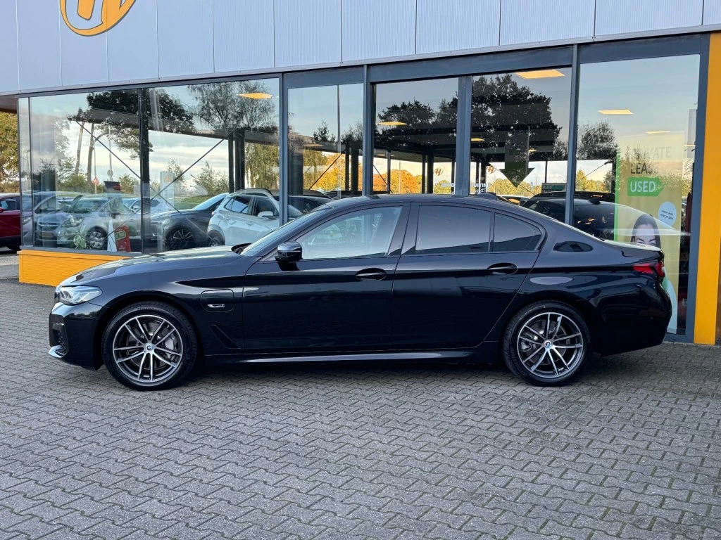 Hoofdafbeelding BMW 5 Serie