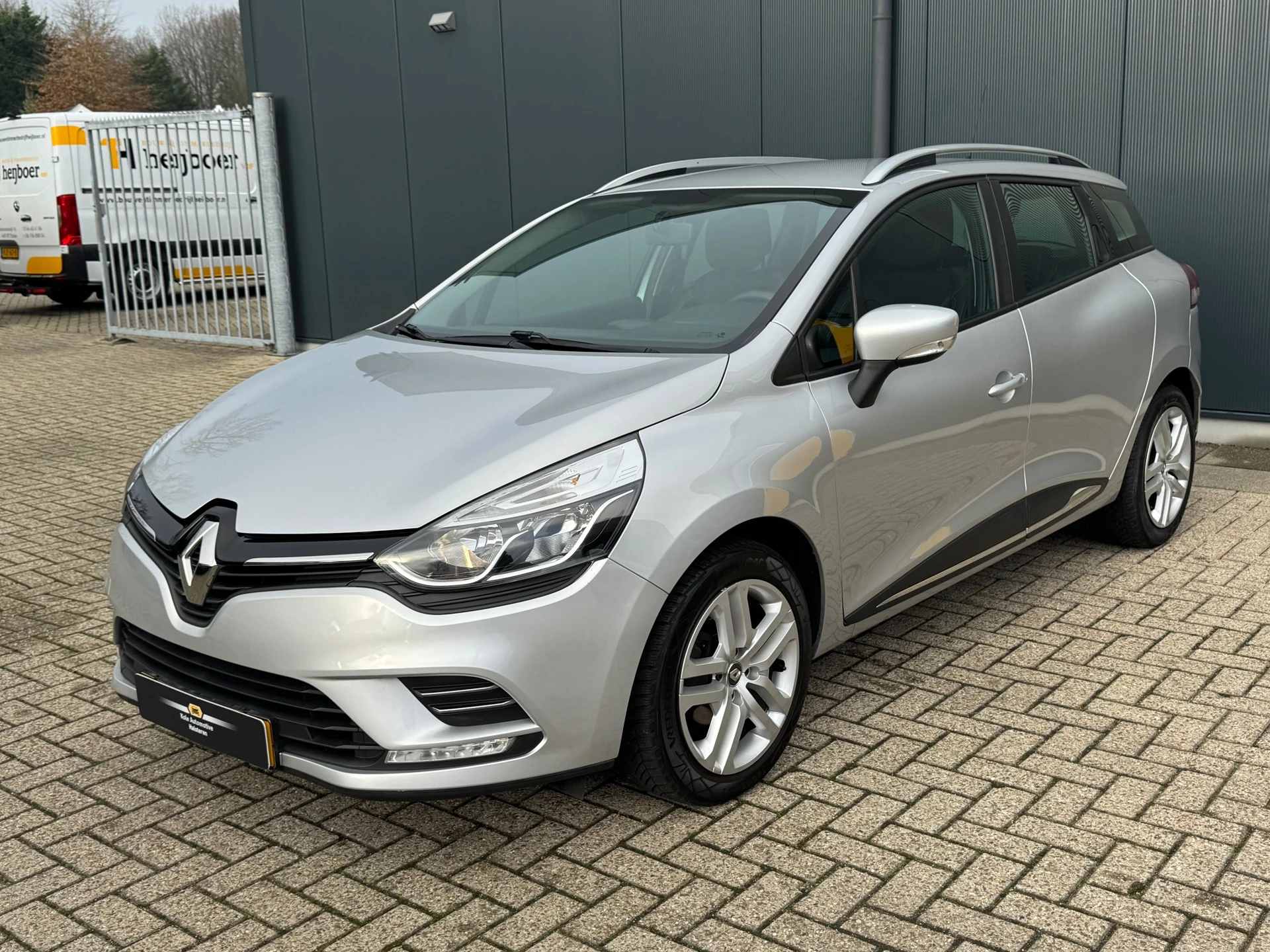 Hoofdafbeelding Renault Clio
