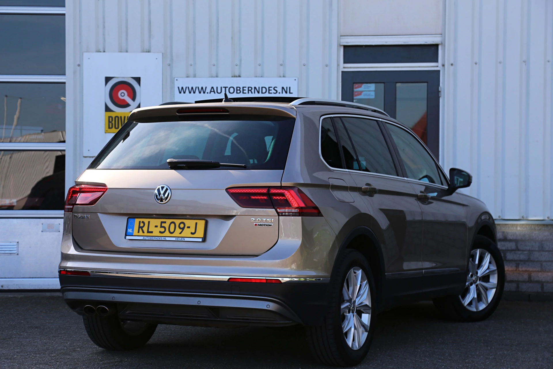 Hoofdafbeelding Volkswagen Tiguan