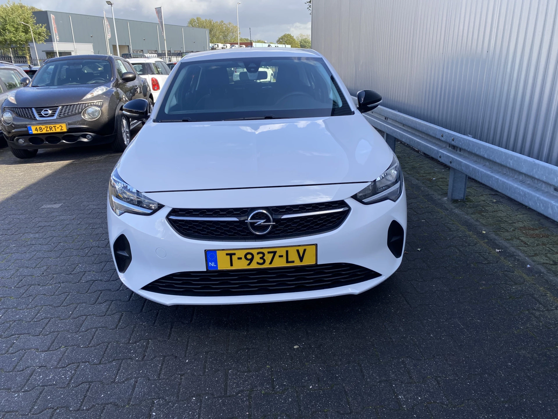 Hoofdafbeelding Opel Corsa