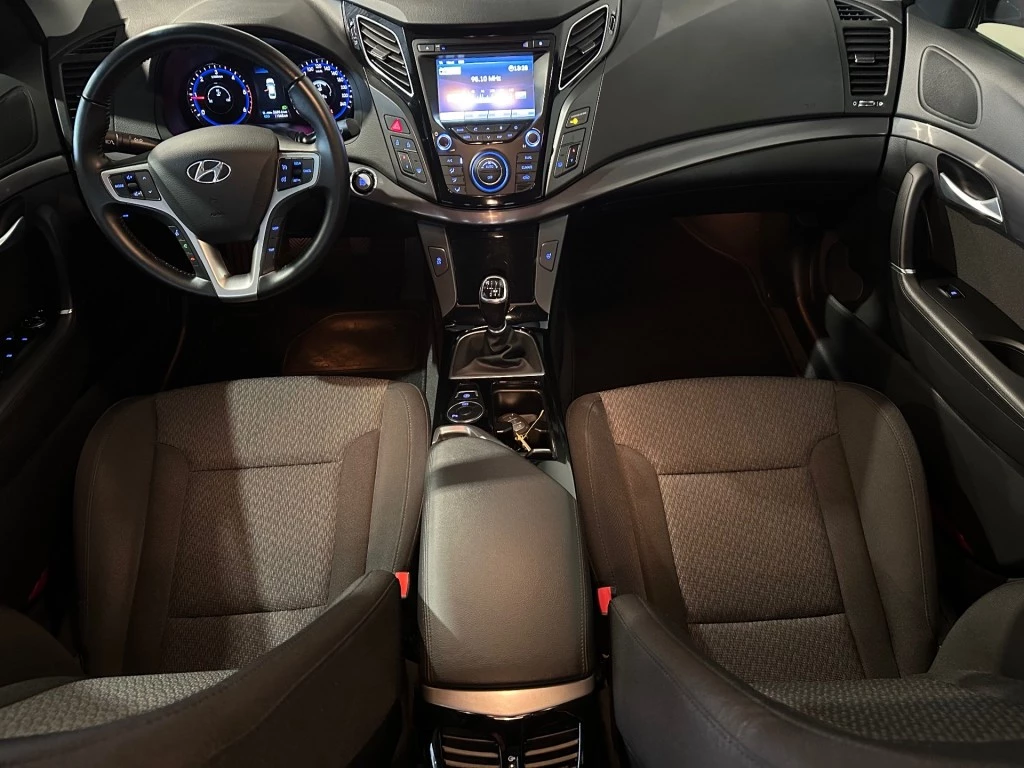 Hoofdafbeelding Hyundai i40