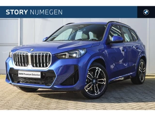 BMW X1 xDrive25e M Sport Automaat / Sportstoelen / Adaptieve LED / Achteruitrijcamera / M Adaptief onderstel / Comfort Access / Stoelverwarming