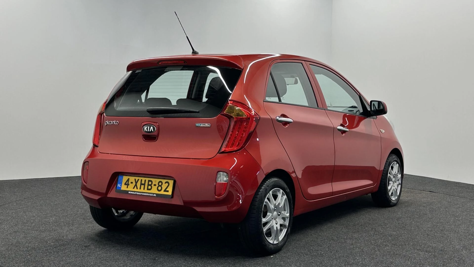 Hoofdafbeelding Kia Picanto