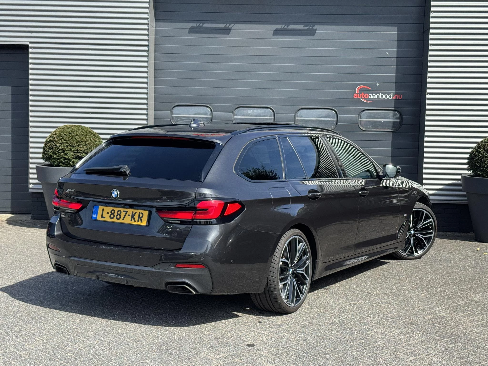 Hoofdafbeelding BMW 5 Serie