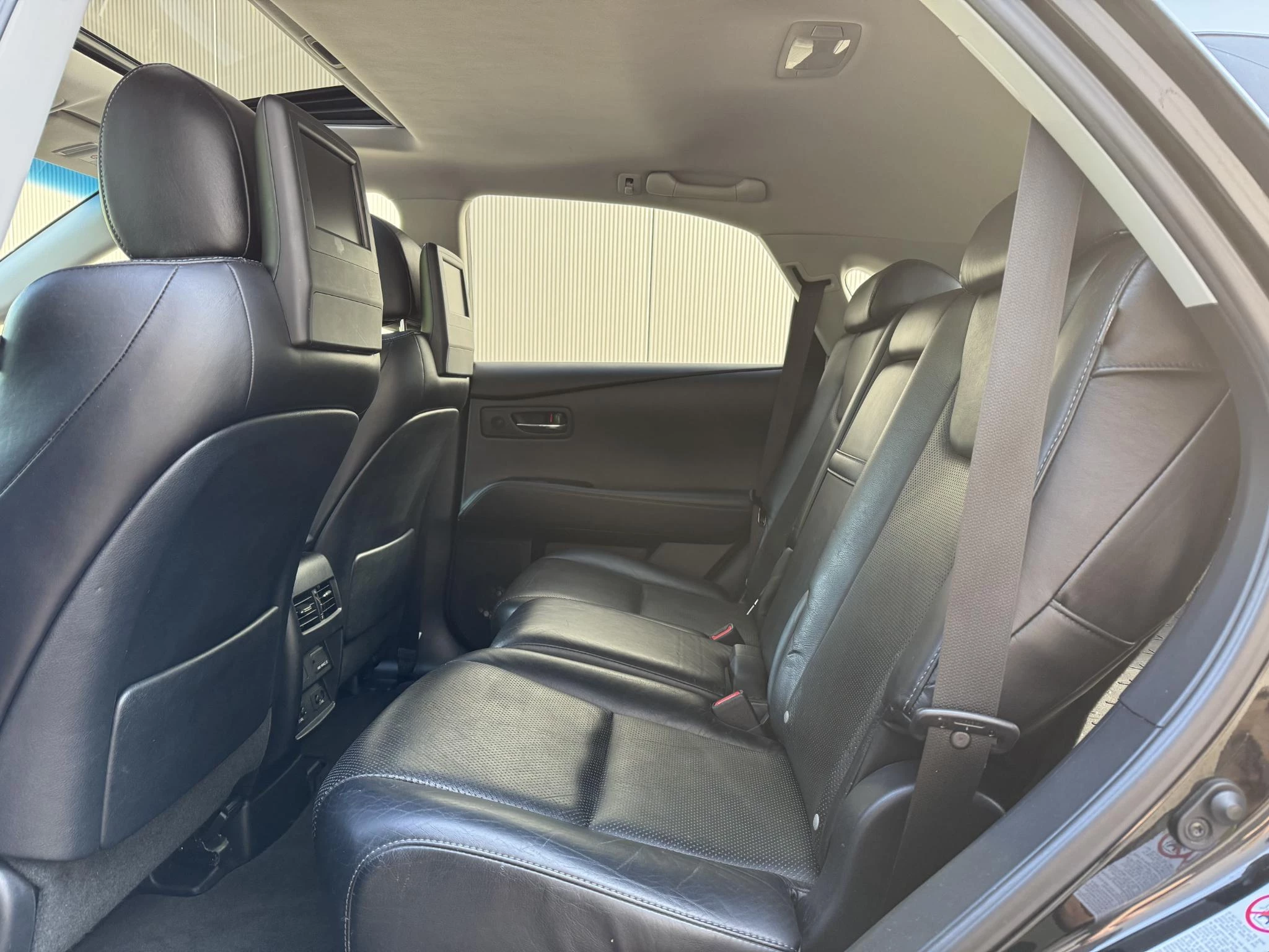 Hoofdafbeelding Lexus RX