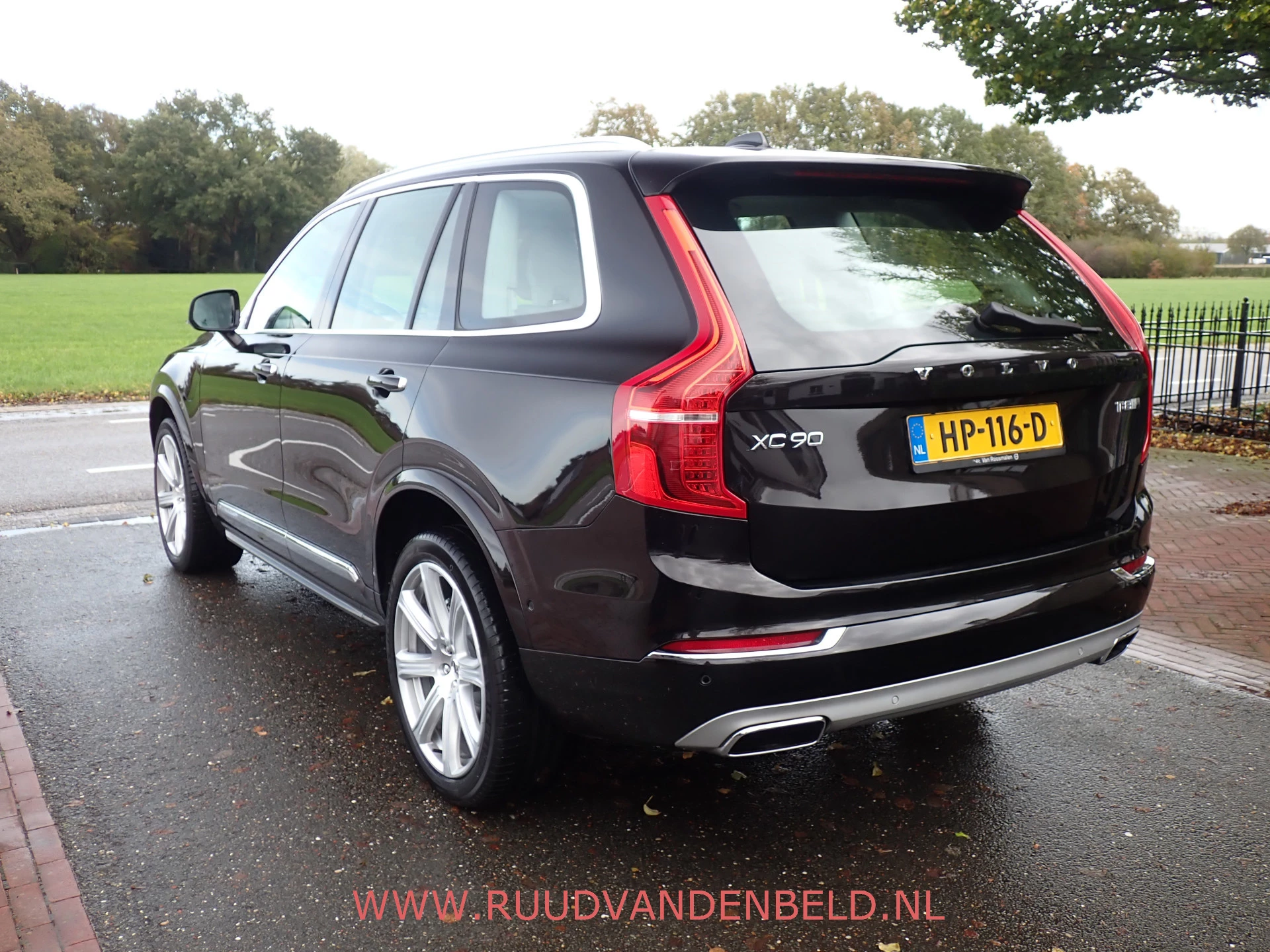 Hoofdafbeelding Volvo XC90