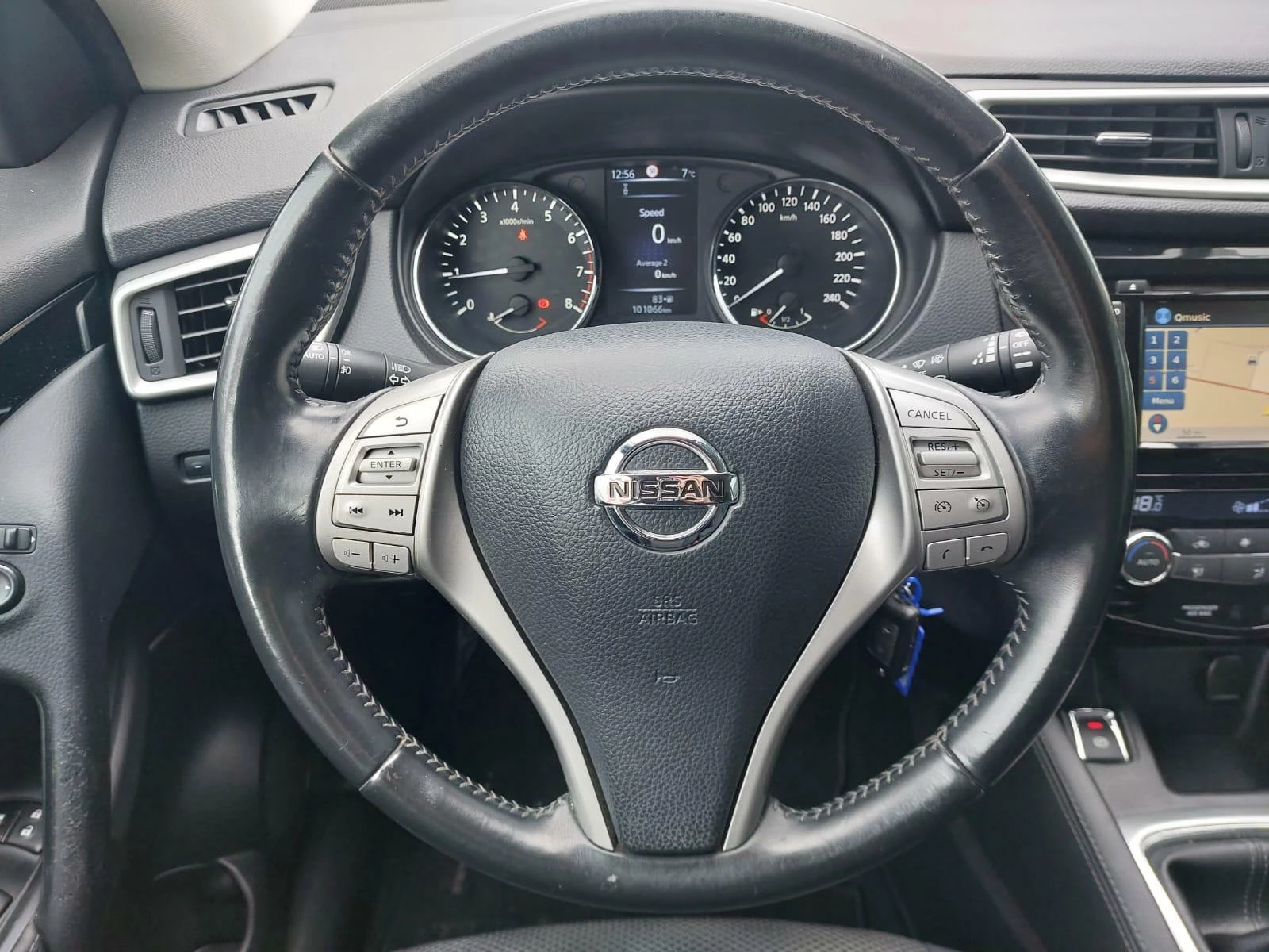 Hoofdafbeelding Nissan QASHQAI