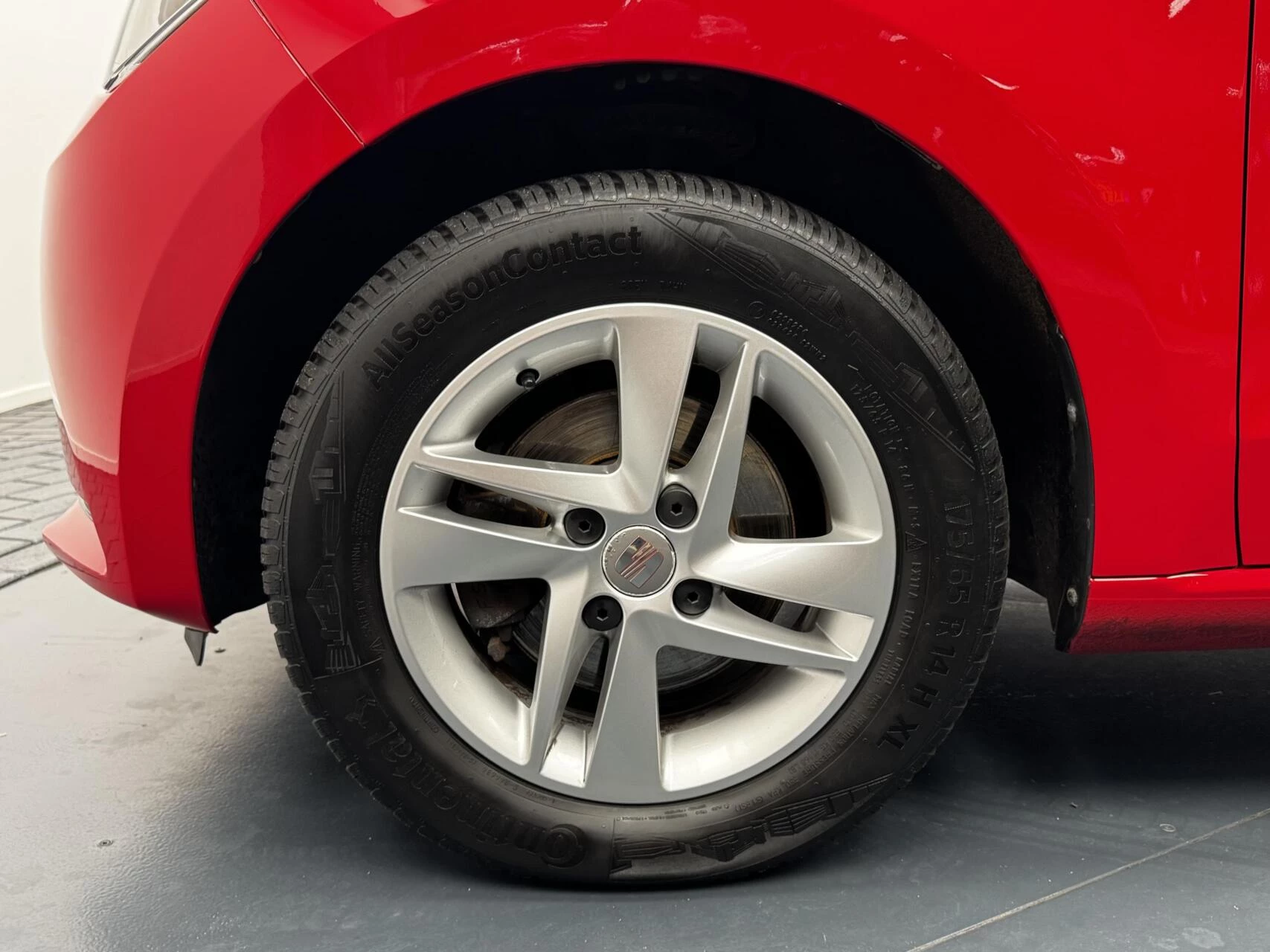 Hoofdafbeelding SEAT Mii