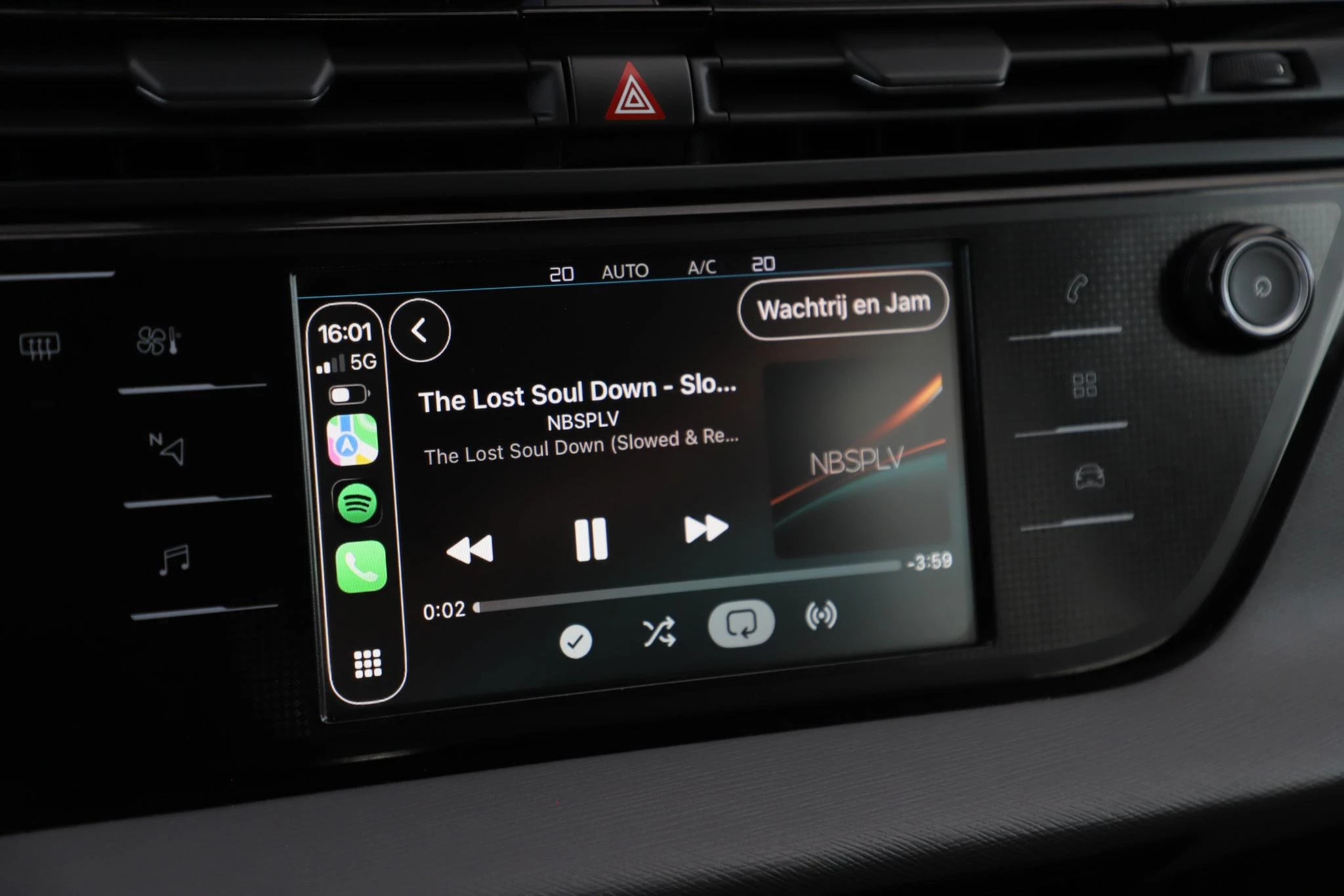 Hoofdafbeelding Citroën C4 Spacetourer