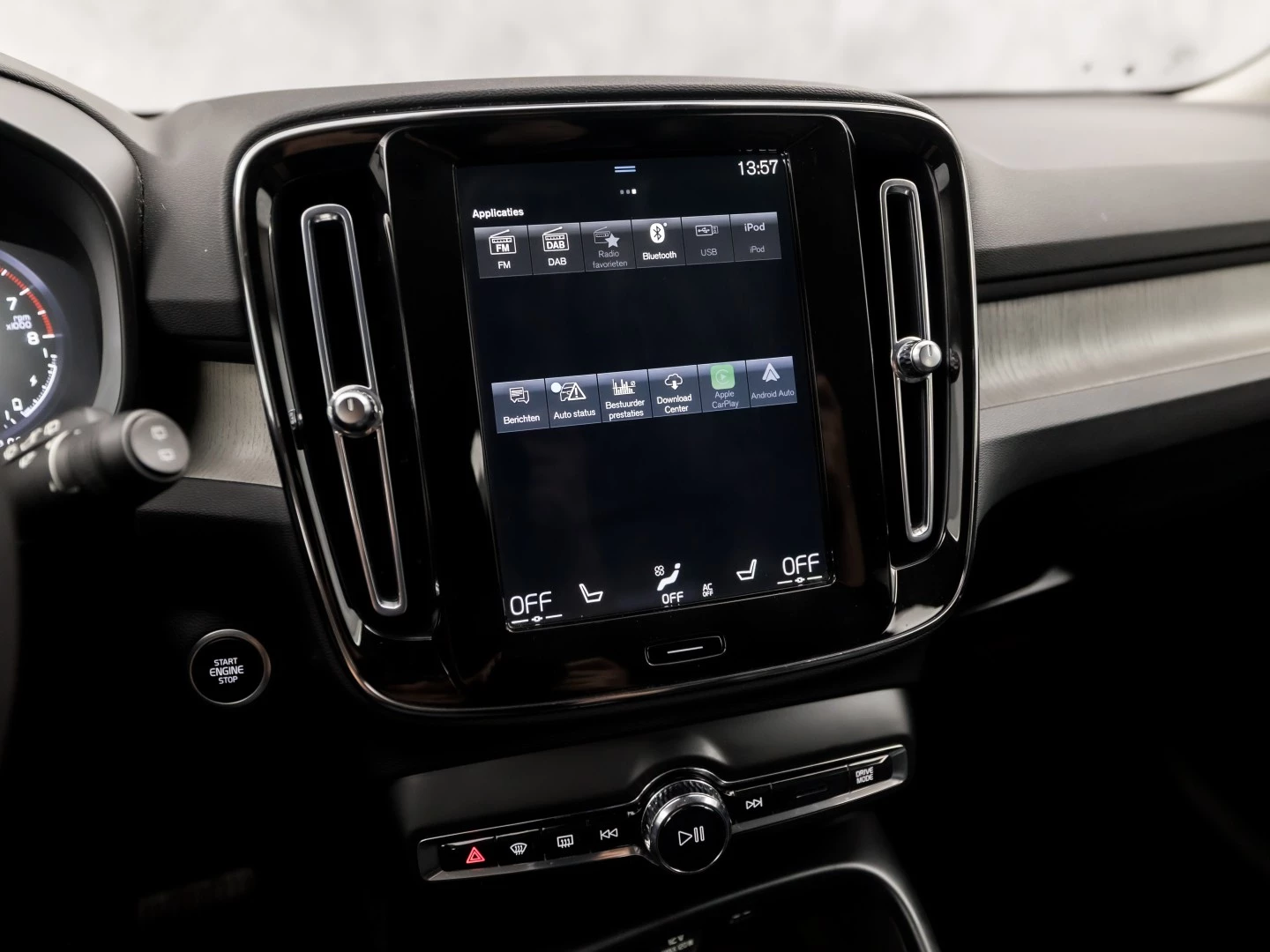 Hoofdafbeelding Volvo XC40
