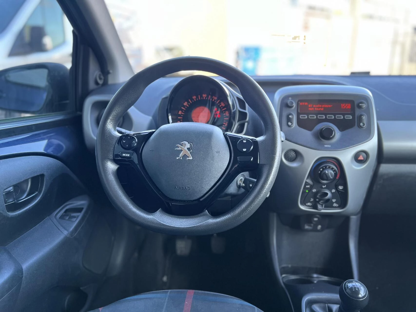 Hoofdafbeelding Peugeot 108