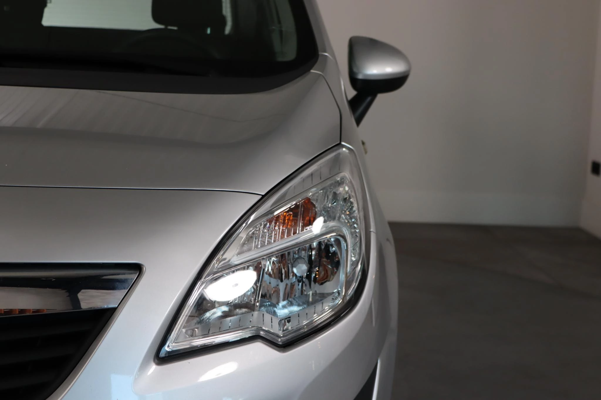 Hoofdafbeelding Opel Meriva