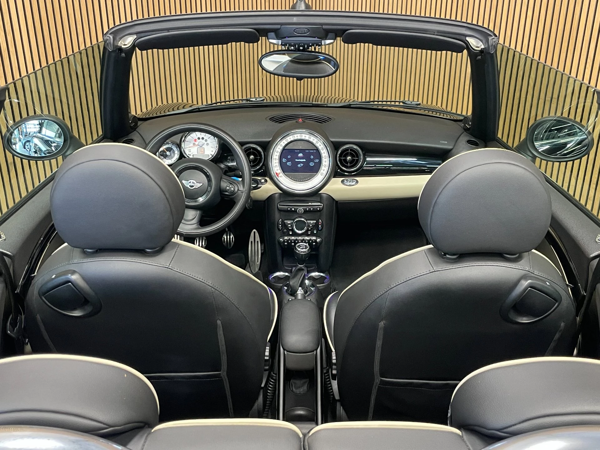 Hoofdafbeelding MINI Cooper S Cabrio