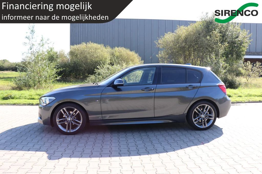 Hoofdafbeelding BMW 1 Serie