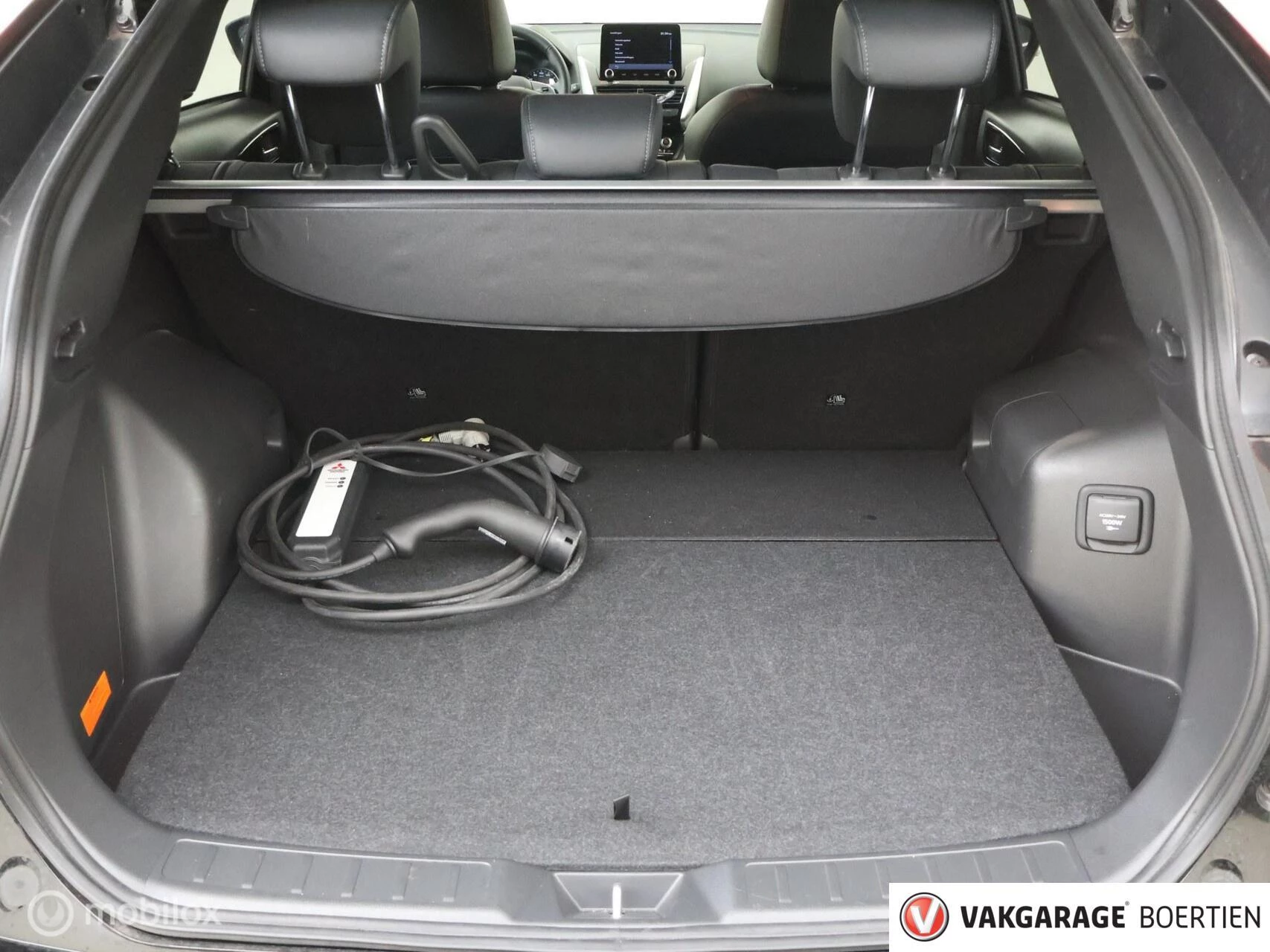 Hoofdafbeelding Mitsubishi Eclipse Cross