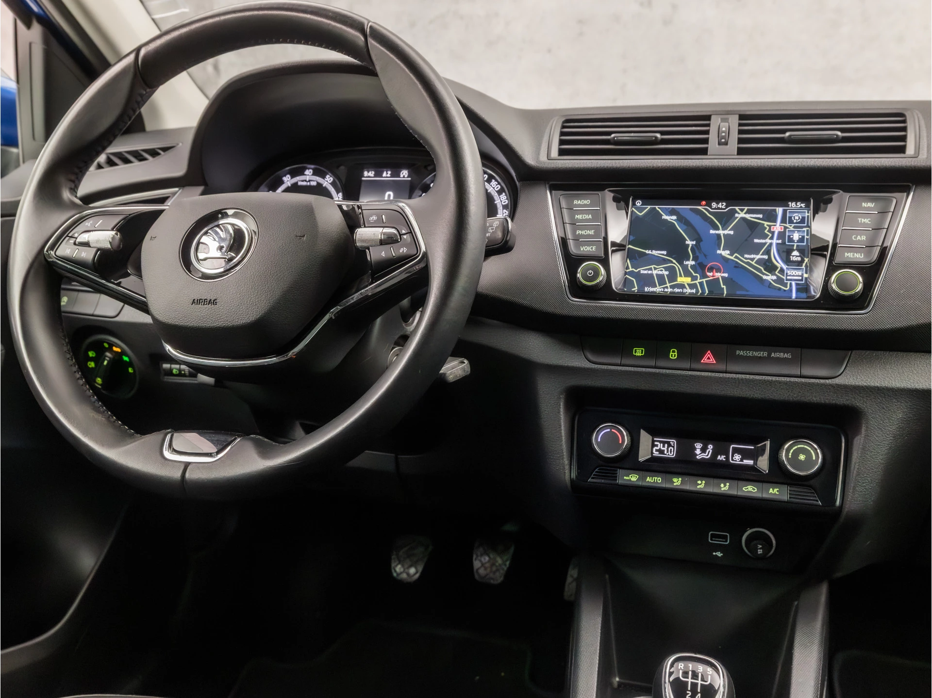Hoofdafbeelding Škoda Fabia