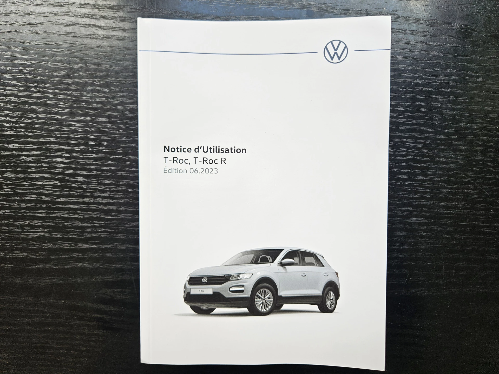 Hoofdafbeelding Volkswagen T-Roc