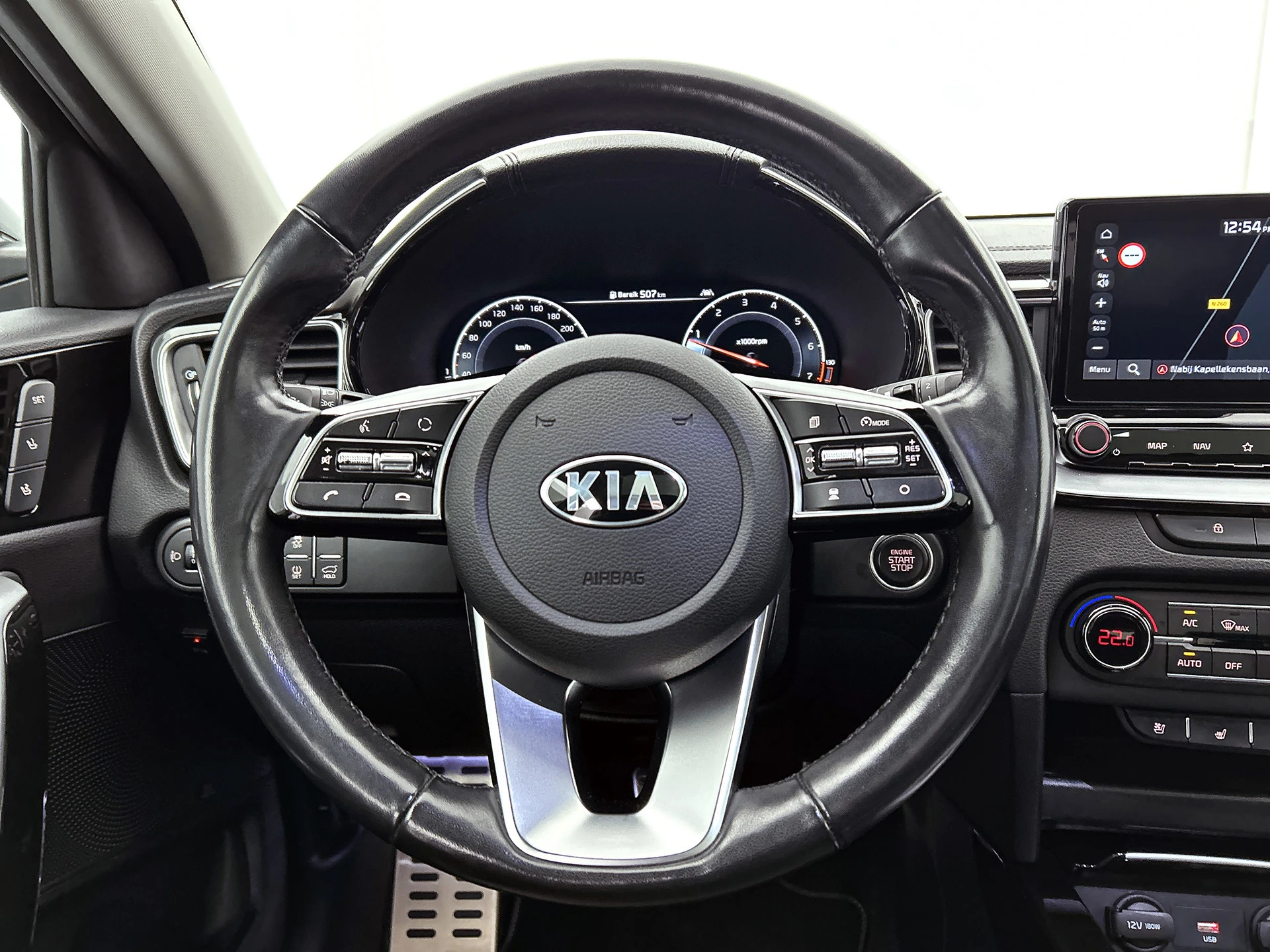 Hoofdafbeelding Kia Ceed Sportswagon