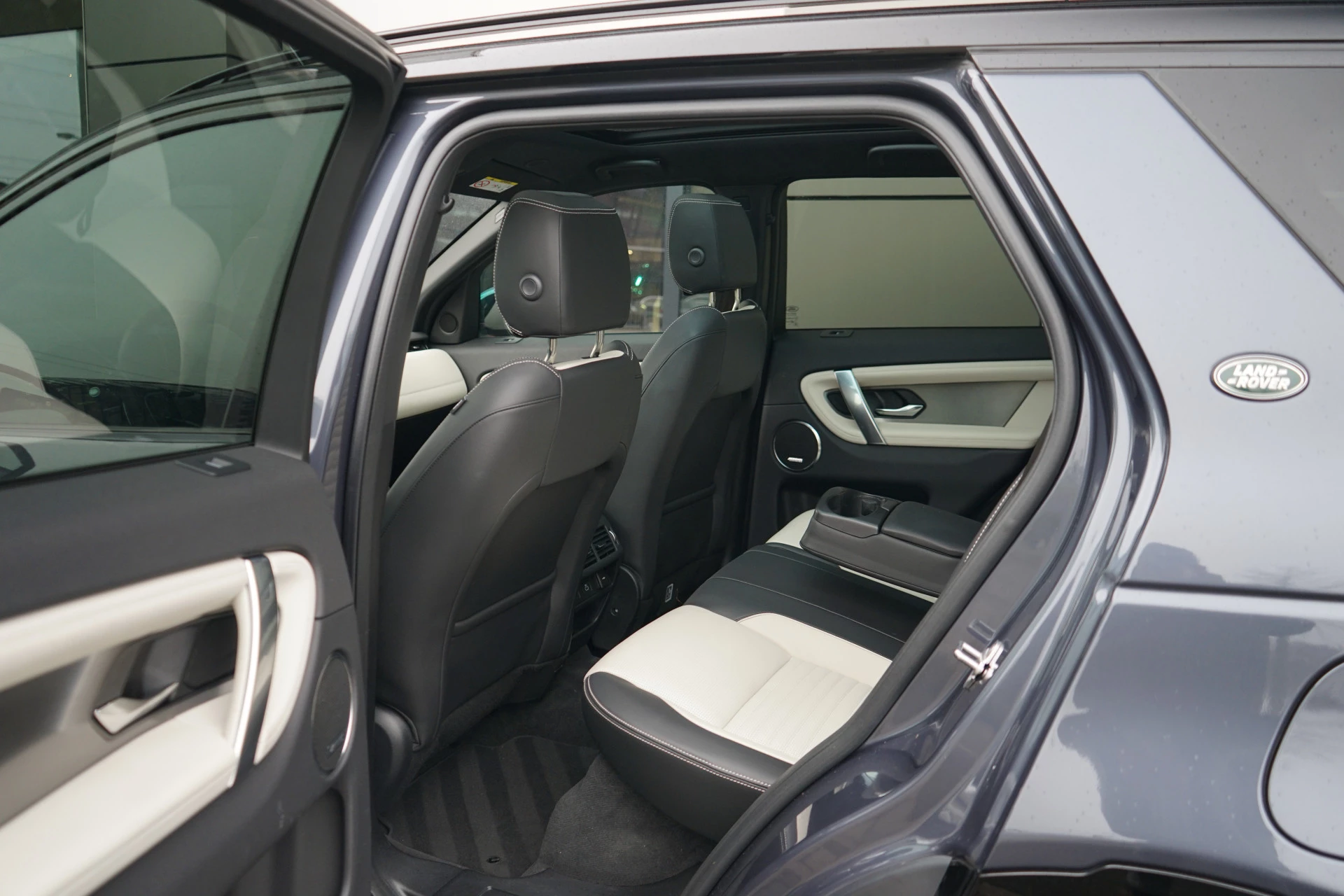 Hoofdafbeelding Land Rover Discovery Sport