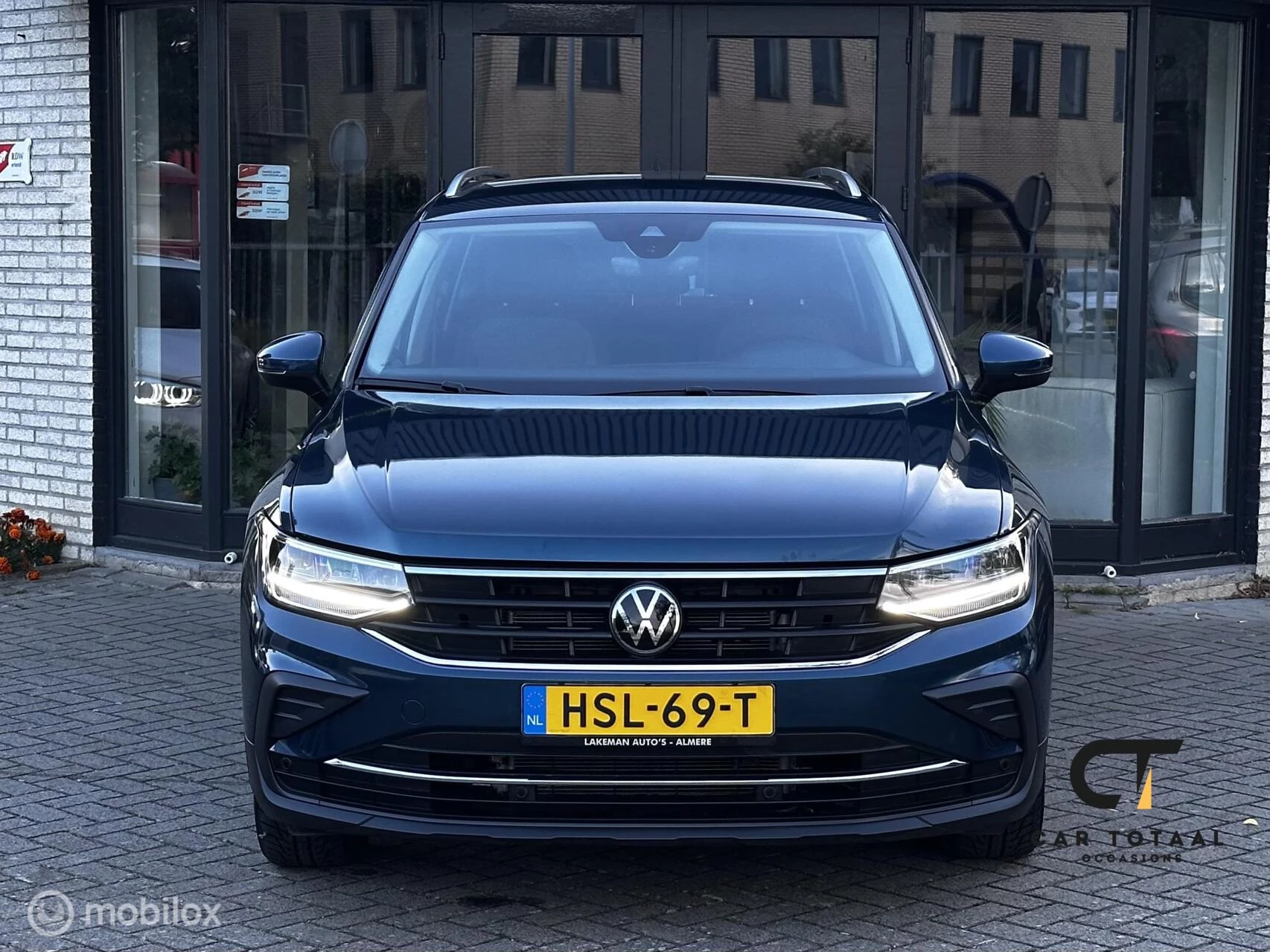 Hoofdafbeelding Volkswagen Tiguan