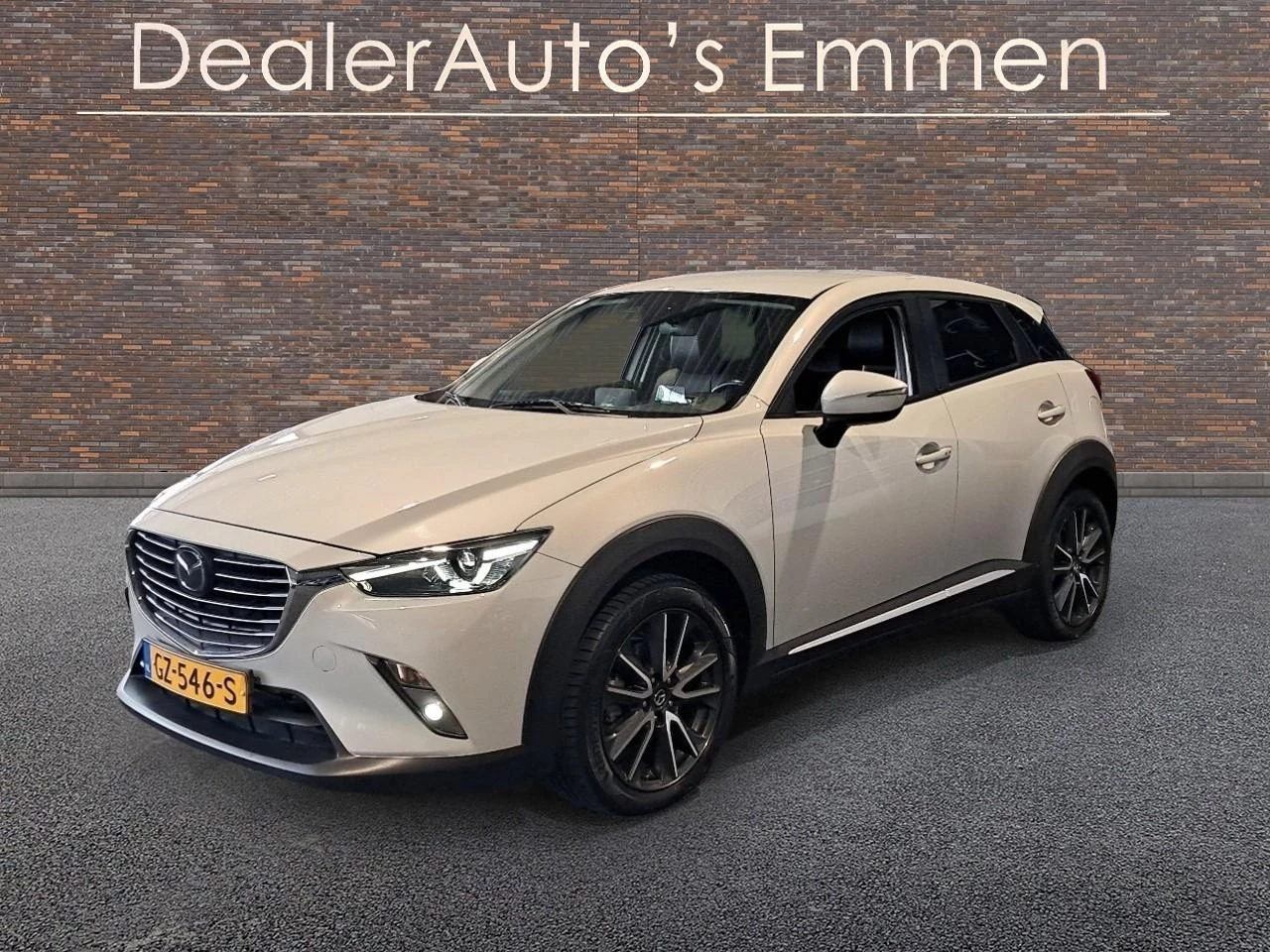 Hoofdafbeelding Mazda CX-3