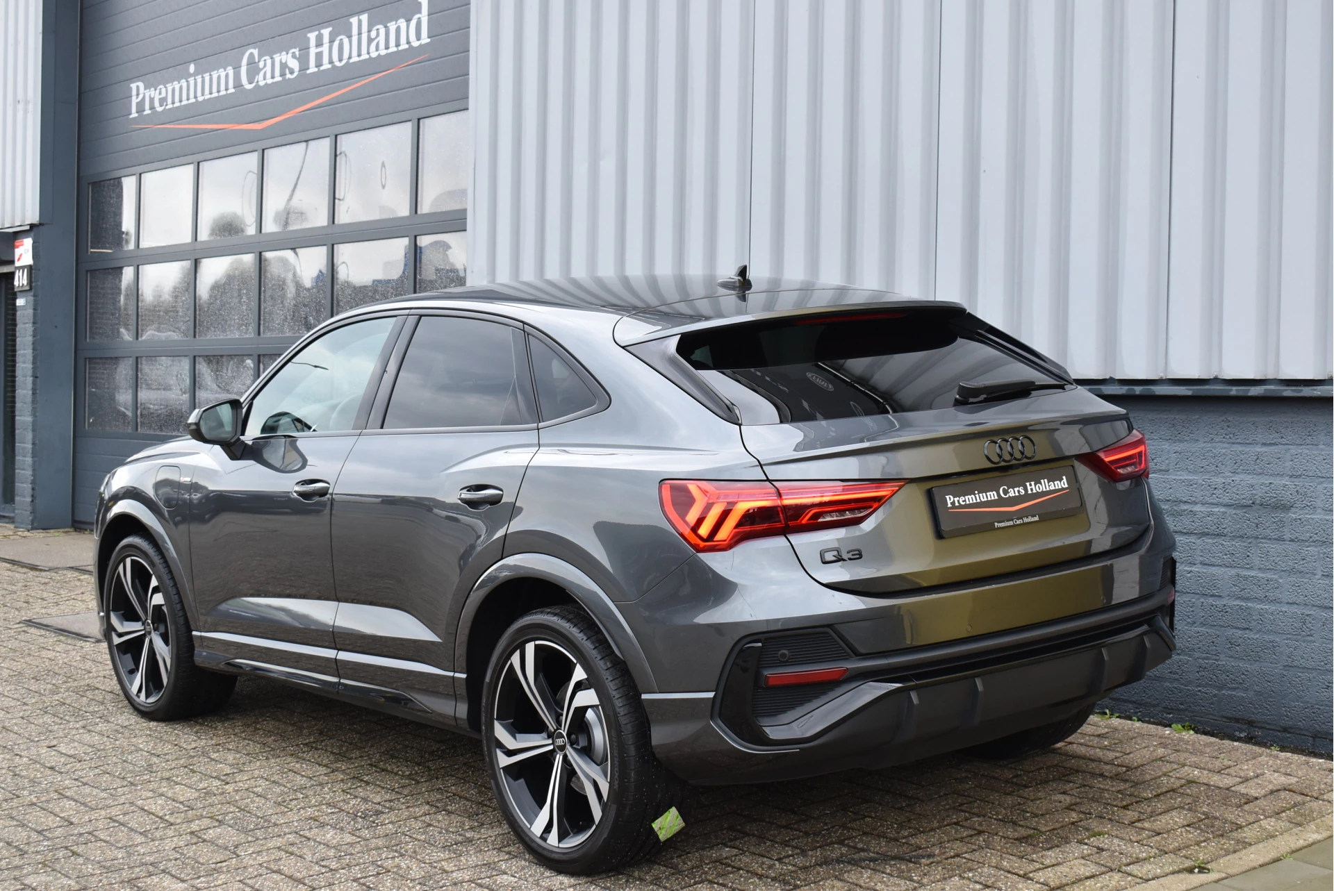 Hoofdafbeelding Audi Q3