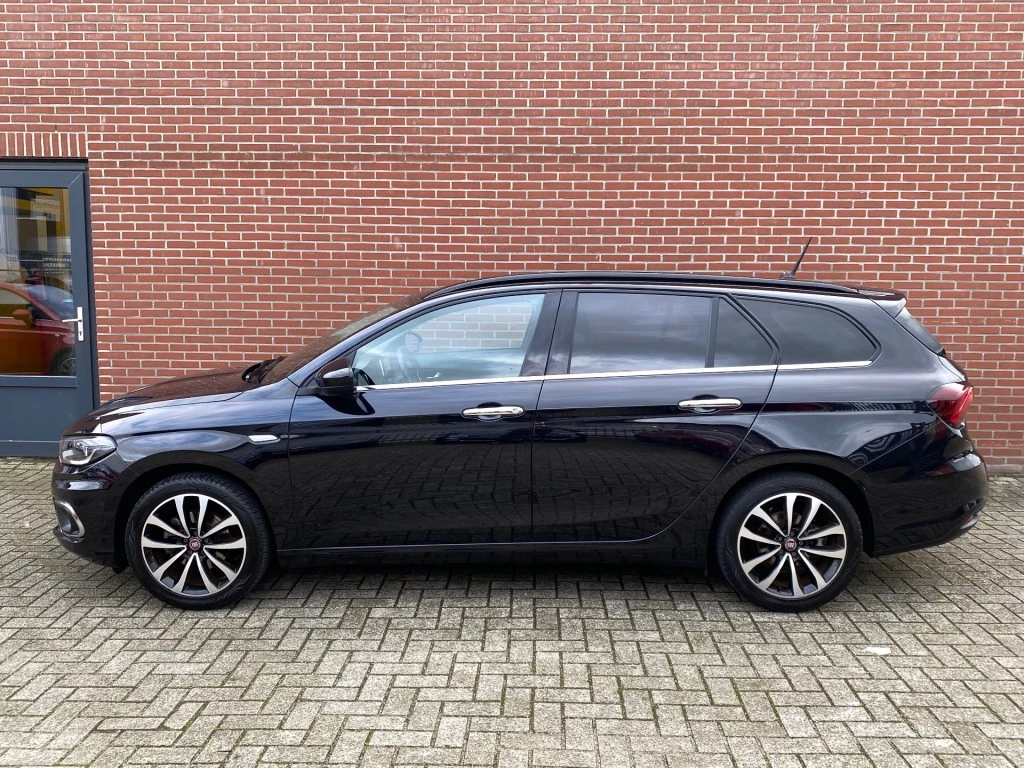 Hoofdafbeelding Fiat Tipo