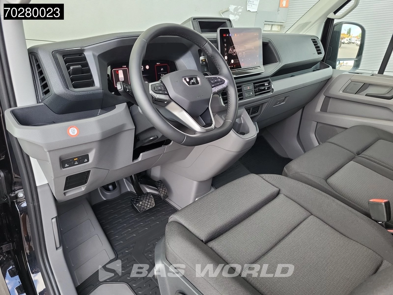 Hoofdafbeelding MAN TGE