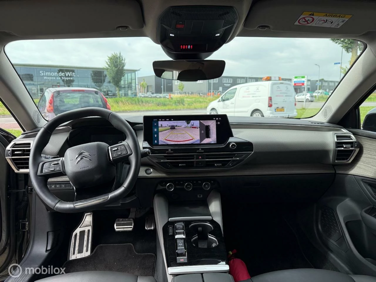 Hoofdafbeelding Citroën C5 X