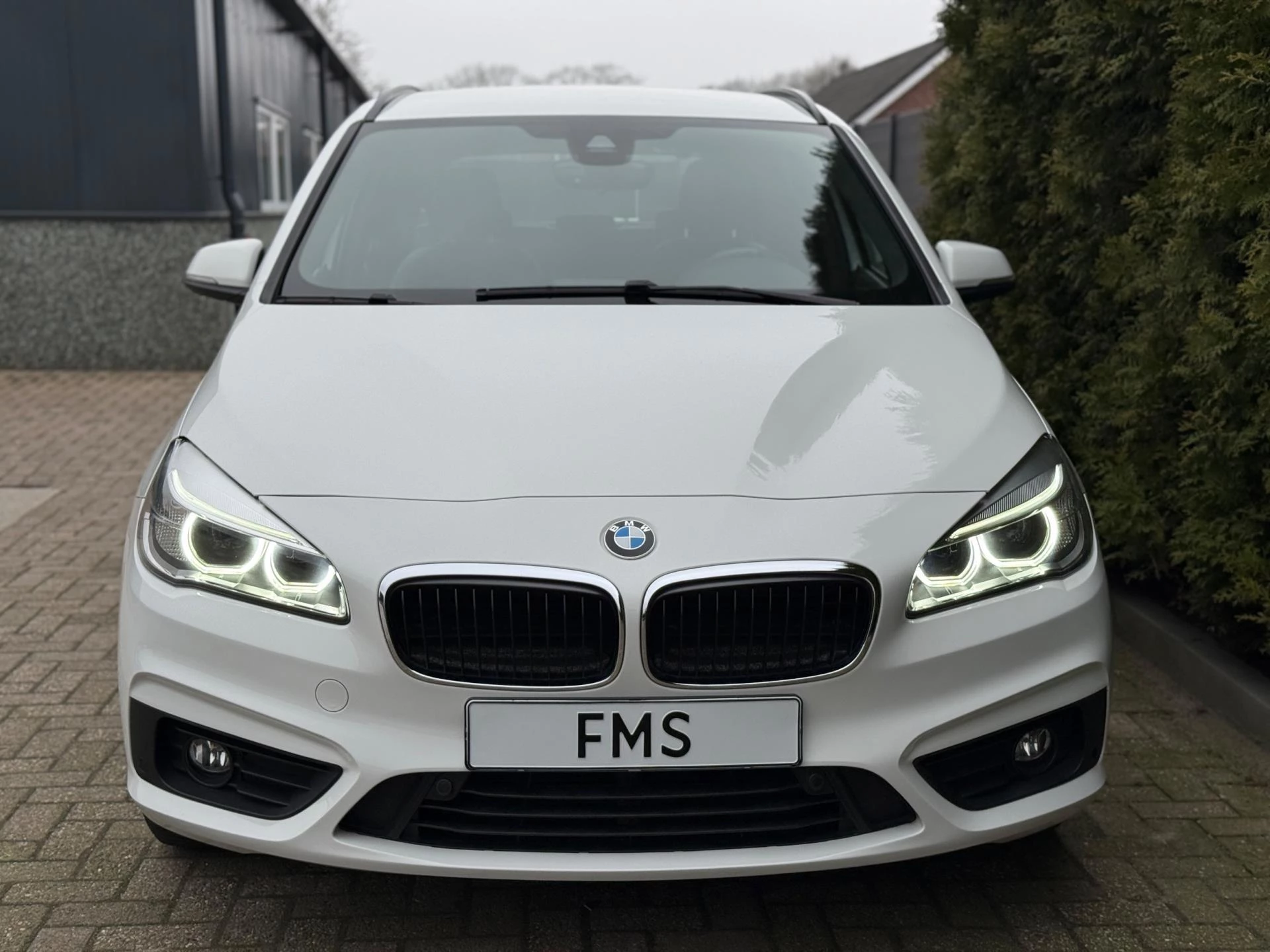 Hoofdafbeelding BMW 2 Serie