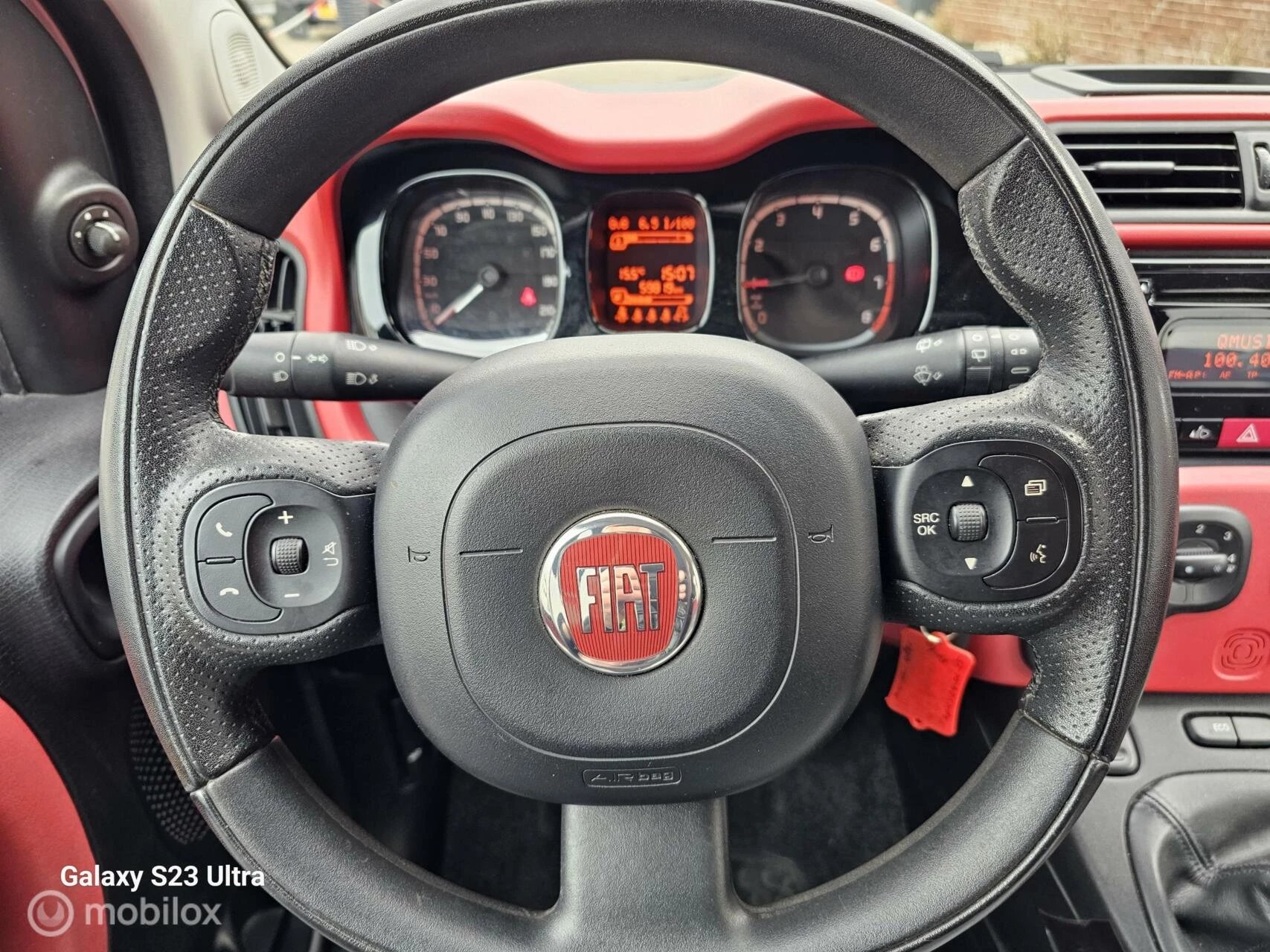 Hoofdafbeelding Fiat Panda