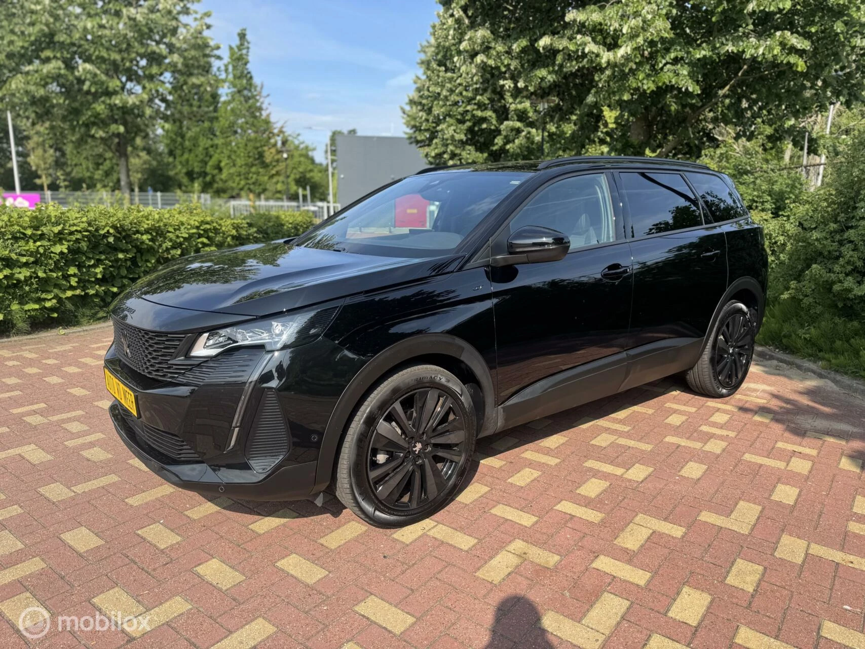 Hoofdafbeelding Peugeot 5008