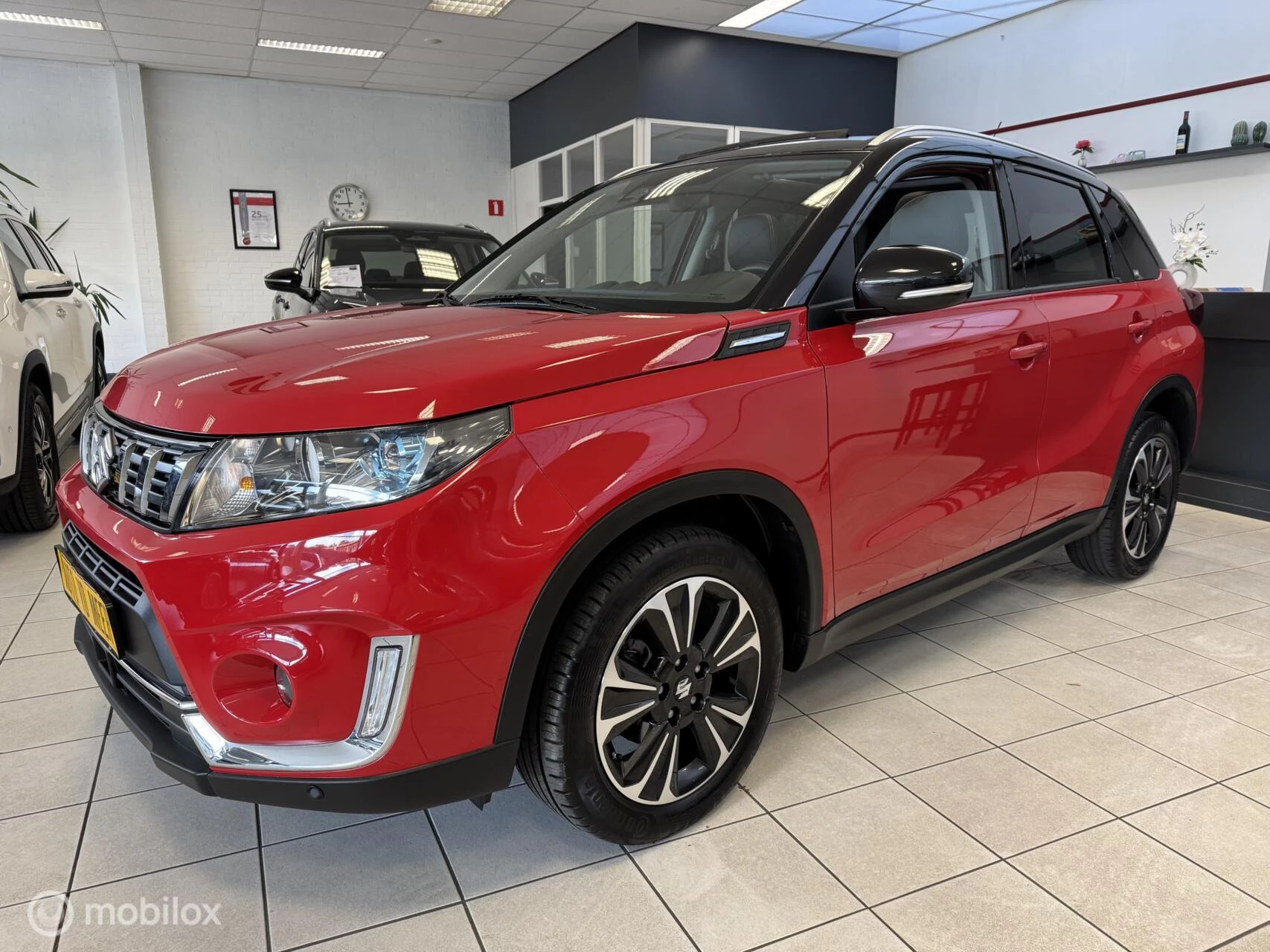 Hoofdafbeelding Suzuki Vitara