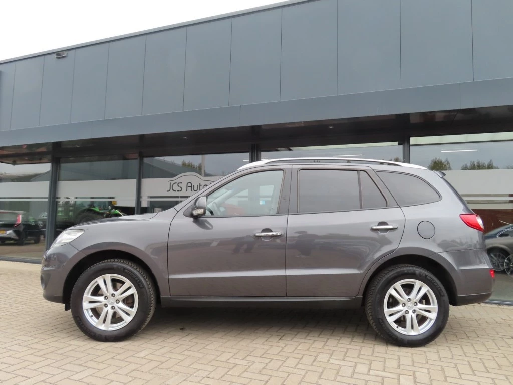 Hoofdafbeelding Hyundai Santa Fe
