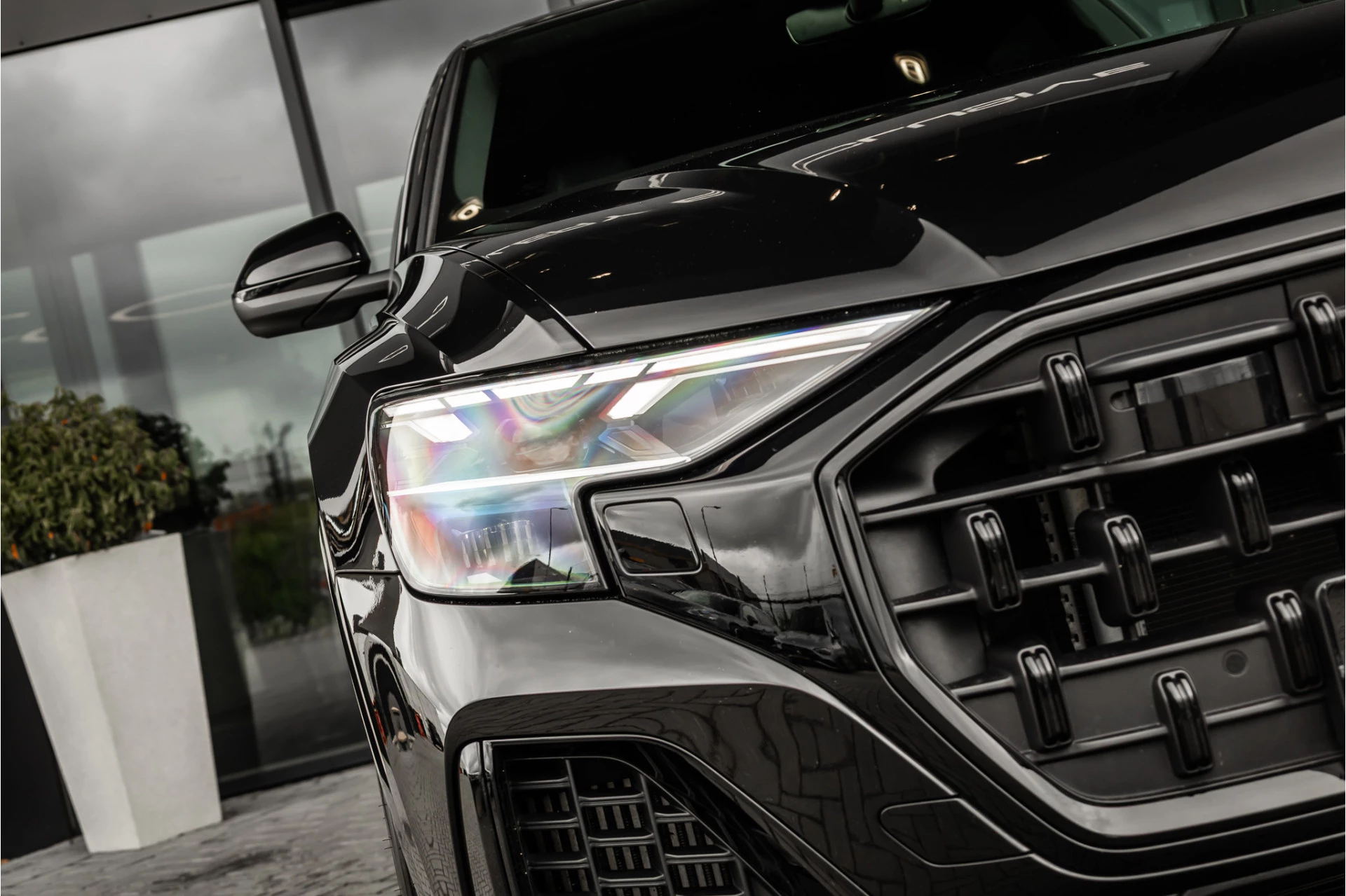 Hoofdafbeelding Audi Q8