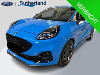 Ford Puma 1.5 EcoBoost ST-X | Peformance Pack | Winter Pack | Bang&Olufsen | Camera | Elektrisch achterklep | AGR stoelen