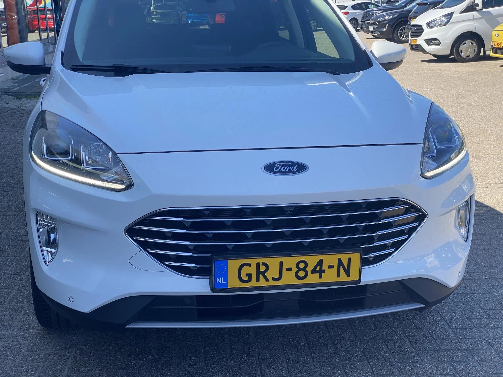 Hoofdafbeelding Ford Kuga