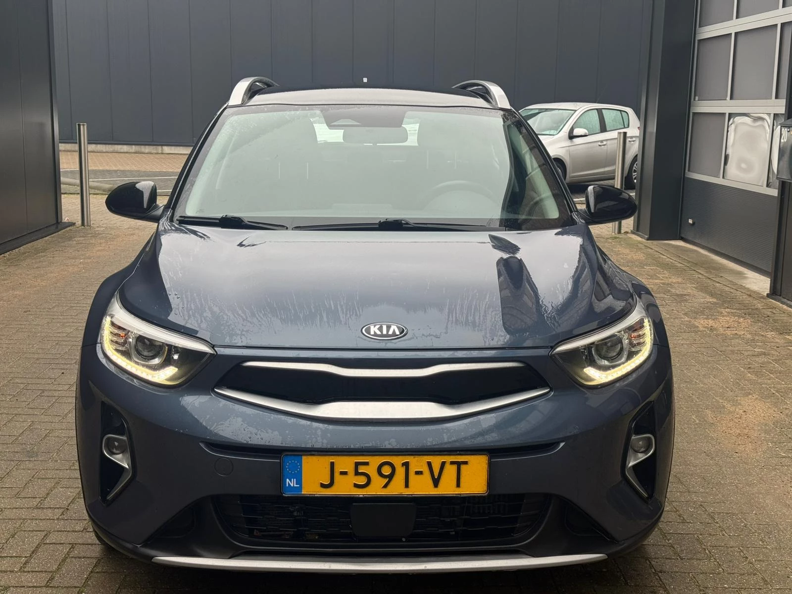 Hoofdafbeelding Kia Stonic