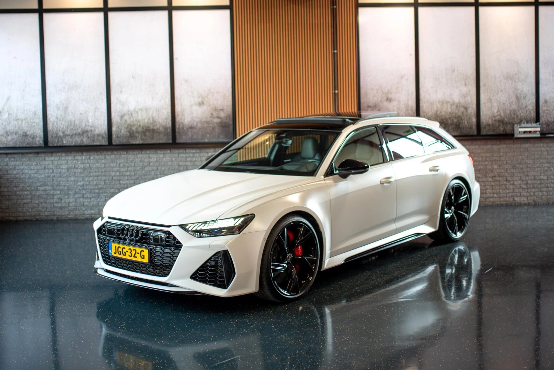 Hoofdafbeelding Audi RS6