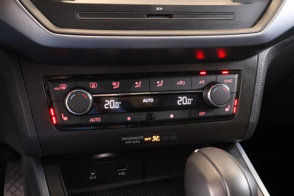 Hoofdafbeelding SEAT Arona