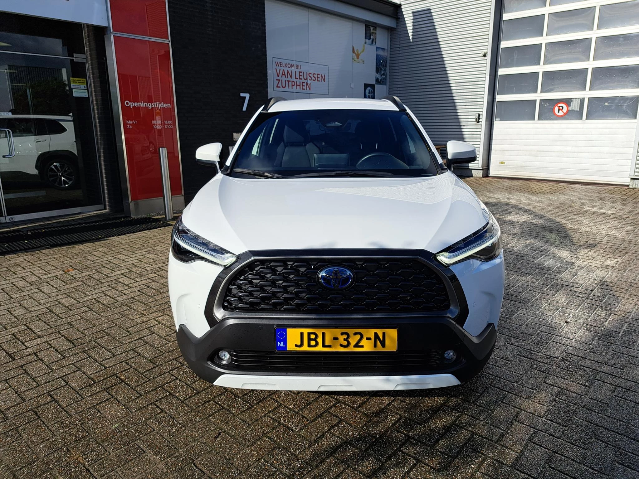 Hoofdafbeelding Toyota Corolla Cross