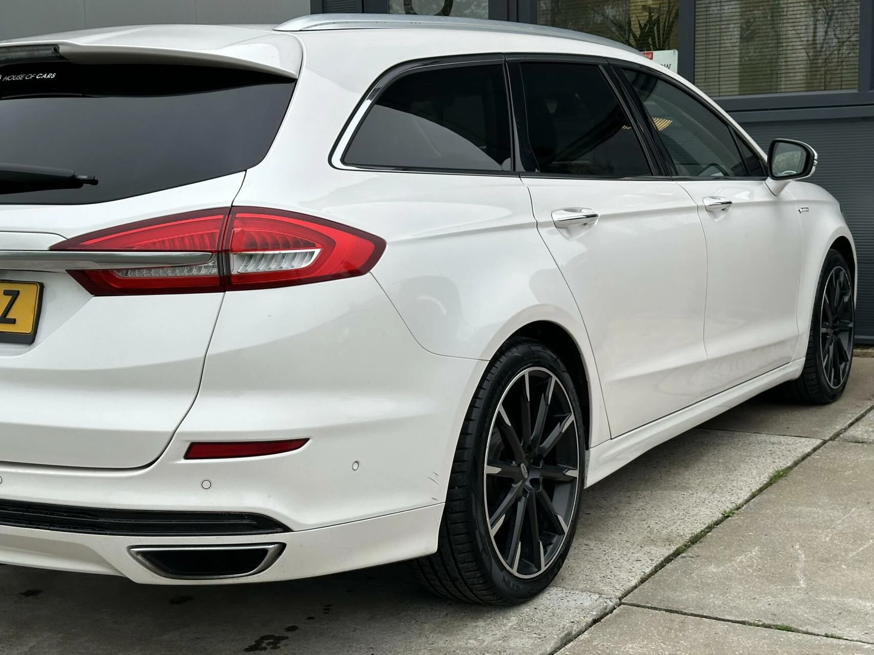 Hoofdafbeelding Ford Mondeo
