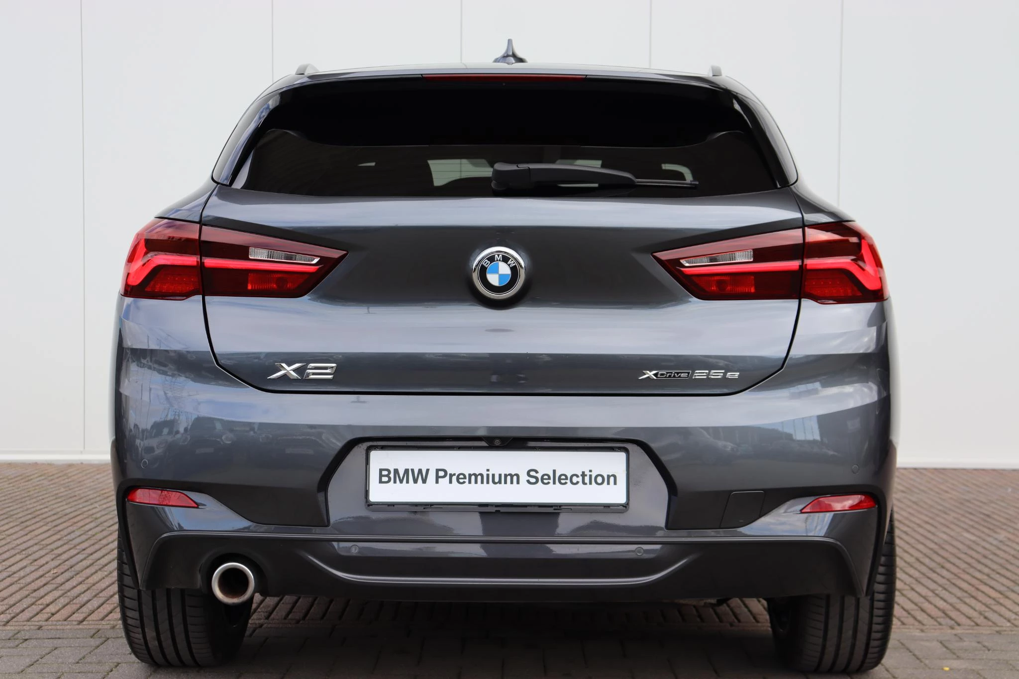 Hoofdafbeelding BMW X2