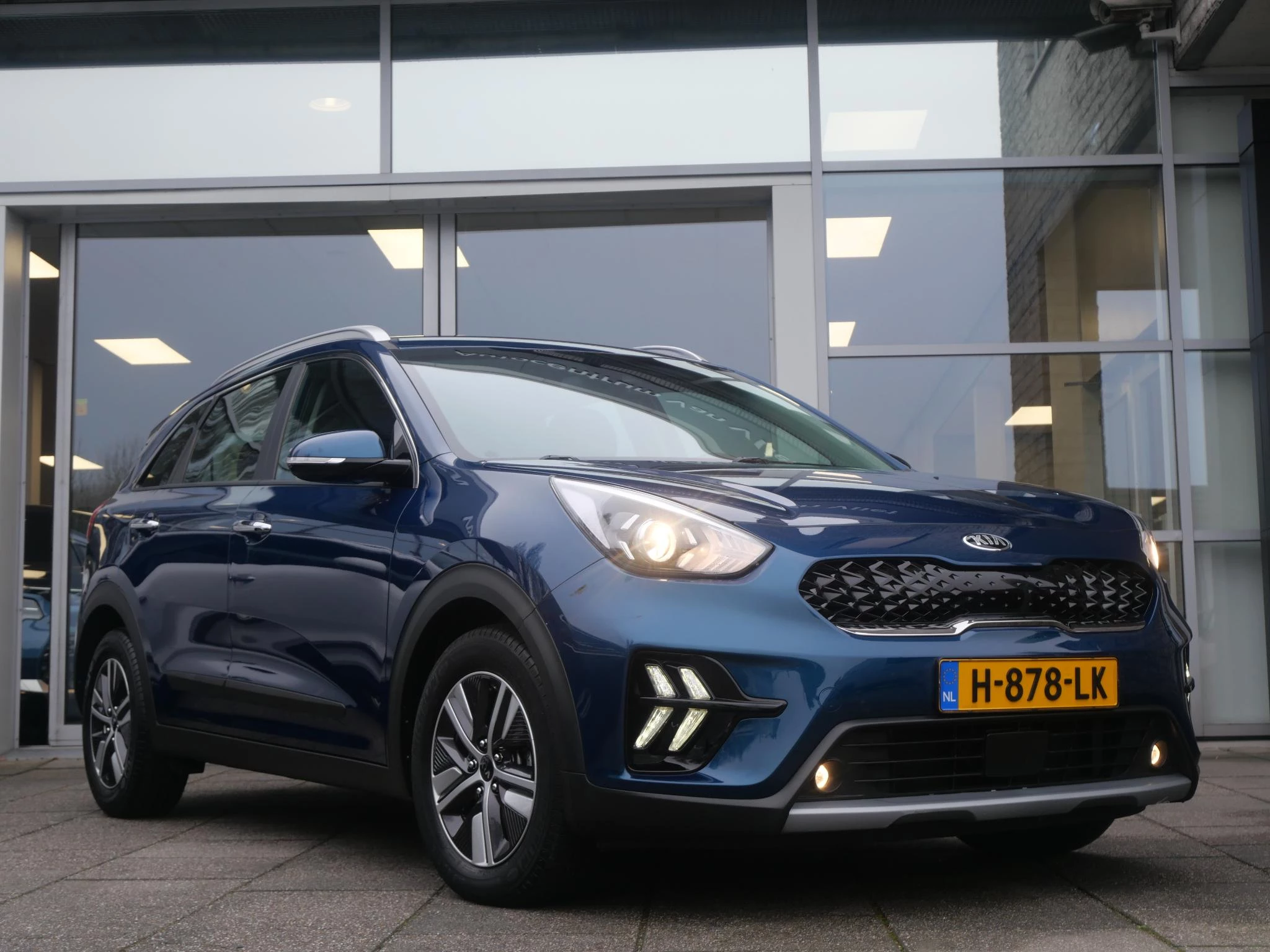 Hoofdafbeelding Kia Niro