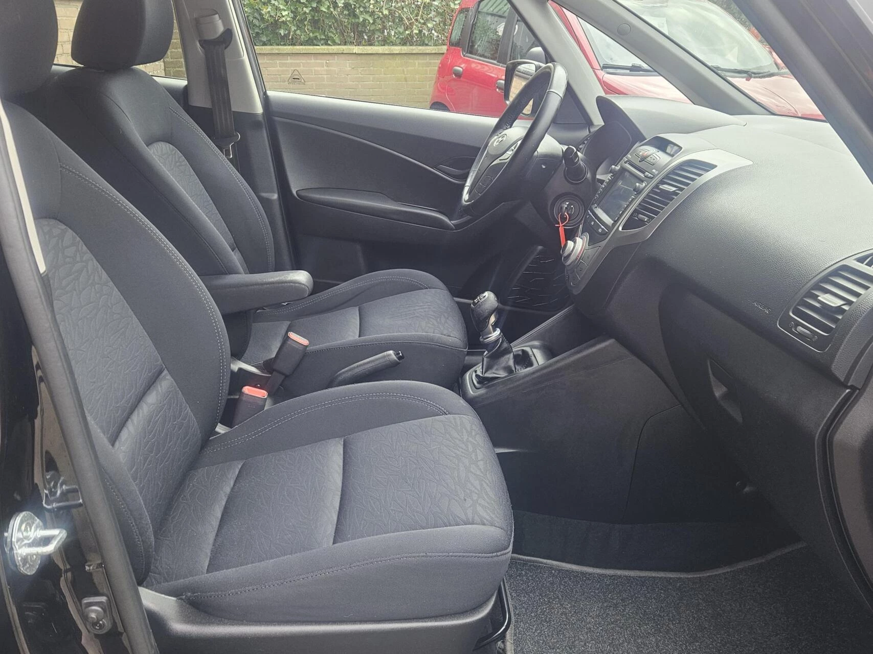 Hoofdafbeelding Hyundai ix20