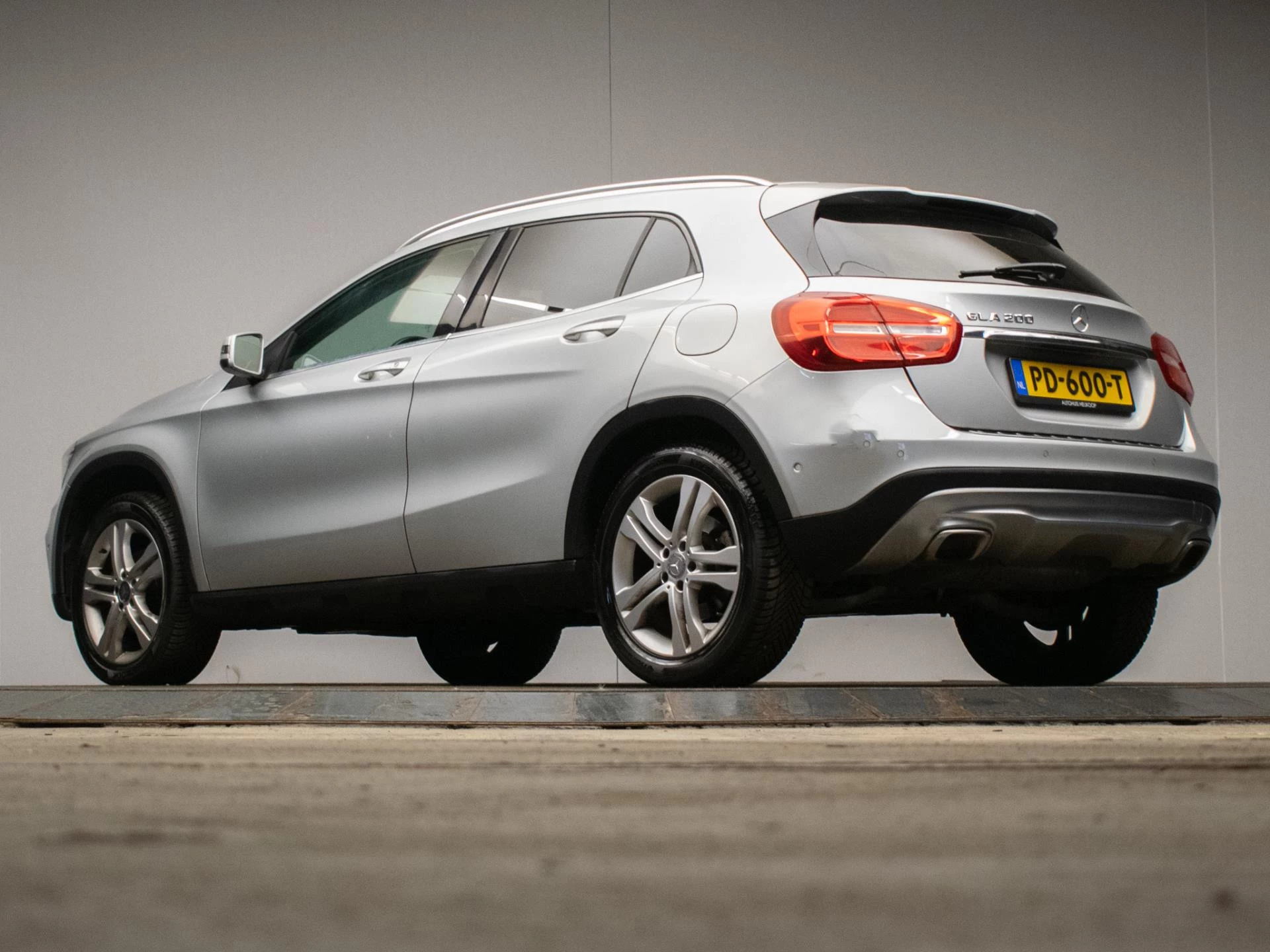 Hoofdafbeelding Mercedes-Benz GLA