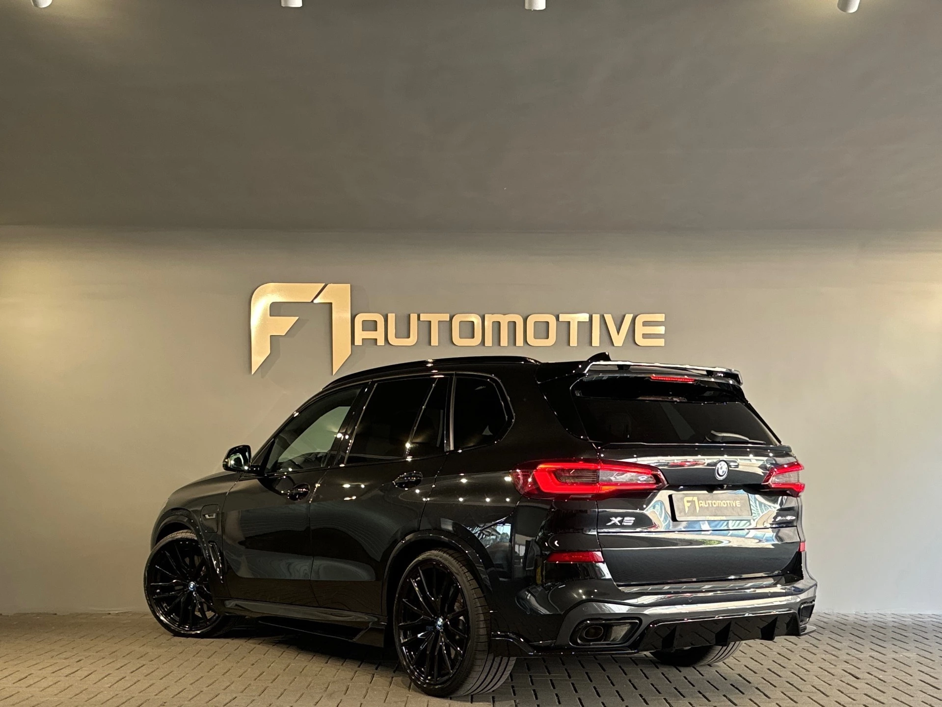 Hoofdafbeelding BMW X5