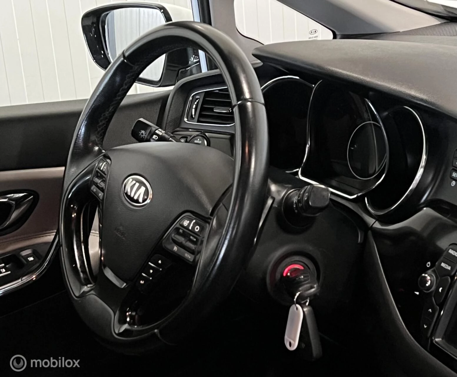 Hoofdafbeelding Kia cee'd