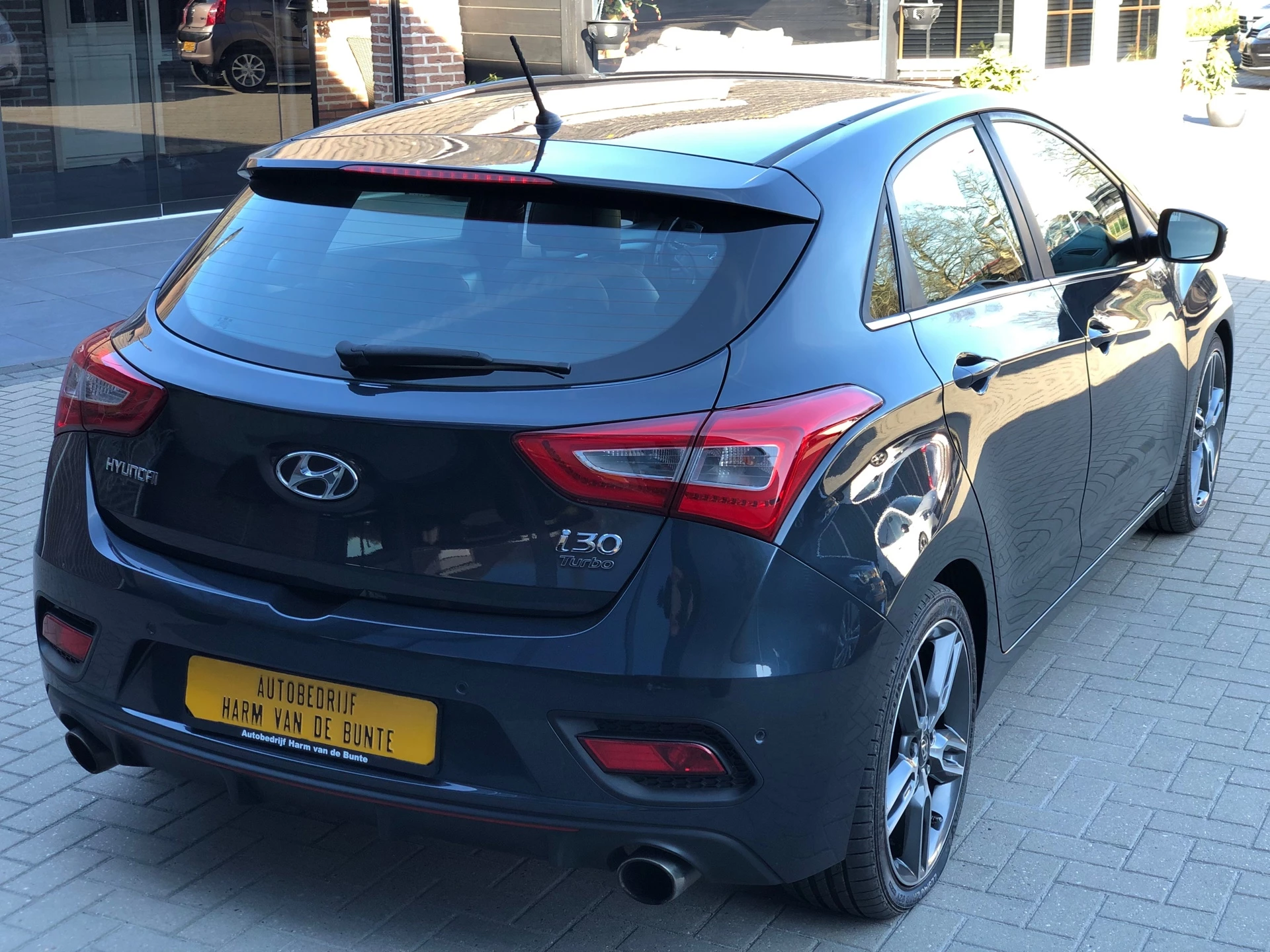 Hoofdafbeelding Hyundai i30